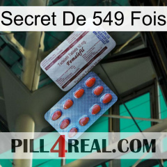 Secret Of 549 Times 36